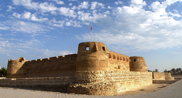 Форт Шейх Салман Бин аль Фатех (форт Риффа)